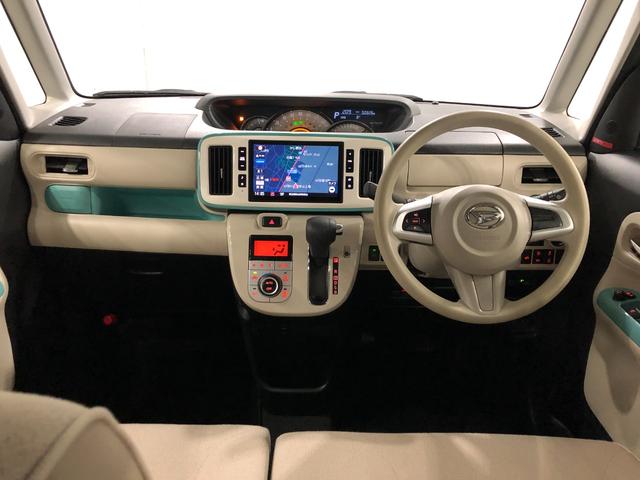 ムーヴキャンバスＧメイクアップＶＳ　ＳＡIII　走行５０８２６キロ／ナビ一年保証・走行距離無制限走行５０８２６キロ　フルセグナビ　ブルートゥース　全周囲カメラ　ドラレコ　オートライト　ＬＥＤヘッドライト　シートヒーター　両側電動スライドドア（埼玉県）の中古車