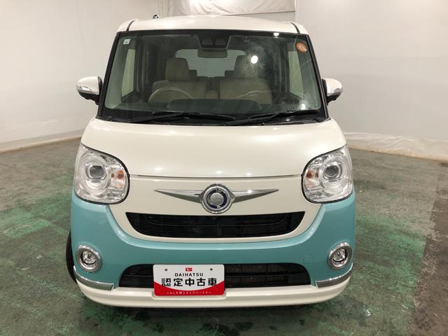 ムーヴキャンバスＧメイクアップＶＳ　ＳＡIII　走行５０８２６キロ／ナビ一年保証・走行距離無制限走行５０８２６キロ　フルセグナビ　ブルートゥース　全周囲カメラ　ドラレコ　オートライト　ＬＥＤヘッドライト　シートヒーター　両側電動スライドドア（埼玉県）の中古車