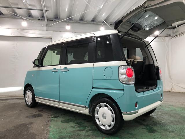 ムーヴキャンバスＧメイクアップＶＳ　ＳＡIII　走行５０８２６キロ／ナビ一年保証・走行距離無制限走行５０８２６キロ　フルセグナビ　ブルートゥース　全周囲カメラ　ドラレコ　オートライト　ＬＥＤヘッドライト　シートヒーター　両側電動スライドドア（埼玉県）の中古車