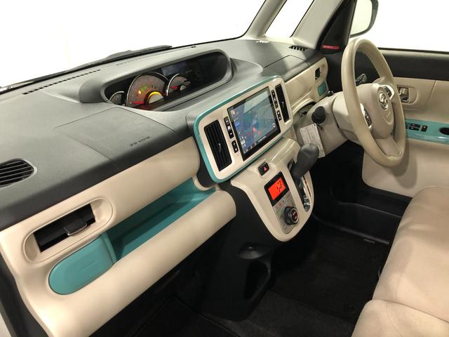 ムーヴキャンバスＧメイクアップＶＳ　ＳＡIII　走行５０８２６キロ／ナビ一年保証・走行距離無制限走行５０８２６キロ　フルセグナビ　ブルートゥース　全周囲カメラ　ドラレコ　オートライト　ＬＥＤヘッドライト　シートヒーター　両側電動スライドドア（埼玉県）の中古車