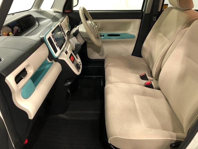 ムーヴキャンバスＧメイクアップＶＳ　ＳＡIII　走行５０８２６キロ／ナビ一年保証・走行距離無制限走行５０８２６キロ　フルセグナビ　ブルートゥース　全周囲カメラ　ドラレコ　オートライト　ＬＥＤヘッドライト　シートヒーター　両側電動スライドドア（埼玉県）の中古車