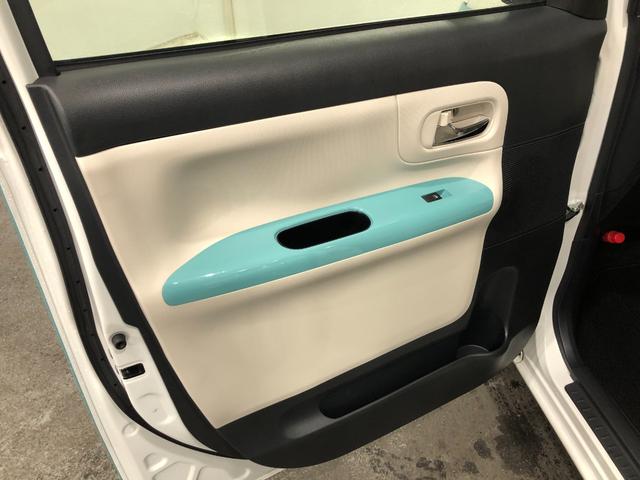 ムーヴキャンバスＧメイクアップＶＳ　ＳＡIII　走行５０８２６キロ／ナビ一年保証・走行距離無制限走行５０８２６キロ　フルセグナビ　ブルートゥース　全周囲カメラ　ドラレコ　オートライト　ＬＥＤヘッドライト　シートヒーター　両側電動スライドドア（埼玉県）の中古車