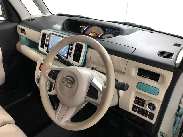 ムーヴキャンバスＧメイクアップＶＳ　ＳＡIII　走行５０８２６キロ／ナビ一年保証・走行距離無制限走行５０８２６キロ　フルセグナビ　ブルートゥース　全周囲カメラ　ドラレコ　オートライト　ＬＥＤヘッドライト　シートヒーター　両側電動スライドドア（埼玉県）の中古車