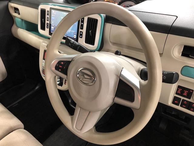 ムーヴキャンバスＧメイクアップＶＳ　ＳＡIII　走行５０８２６キロ／ナビ一年保証・走行距離無制限走行５０８２６キロ　フルセグナビ　ブルートゥース　全周囲カメラ　ドラレコ　オートライト　ＬＥＤヘッドライト　シートヒーター　両側電動スライドドア（埼玉県）の中古車