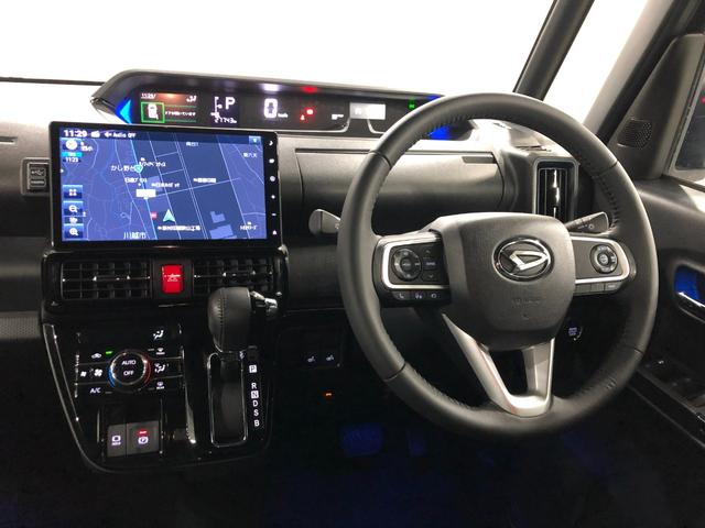 タントカスタムＲＳ　車検整備付／走行２７７４３キロ９型ナビドラレコ１年保証距離無制限　走行距離２７７４３キロ　純正フルセグナビ　パノラマモニター　ドラレコ　純正マット　サイドエアバッグ　ＬＥＤヘッドランプ　アイドリングストップ　シートヒーター　両側電動スライドドア（埼玉県）の中古車