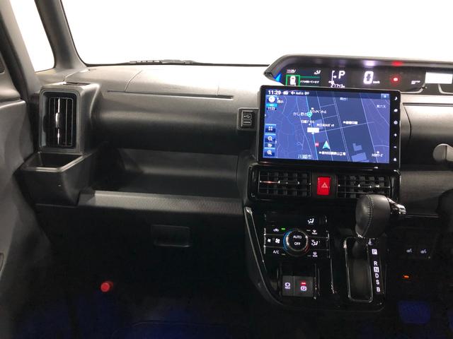 タントカスタムＲＳ　車検整備付／走行２７７４３キロ９型ナビドラレコ１年保証距離無制限　走行距離２７７４３キロ　純正フルセグナビ　パノラマモニター　ドラレコ　純正マット　サイドエアバッグ　ＬＥＤヘッドランプ　アイドリングストップ　シートヒーター　両側電動スライドドア（埼玉県）の中古車