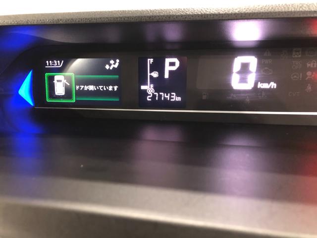 タントカスタムＲＳ　車検整備付／走行２７７４３キロ９型ナビドラレコ１年保証距離無制限　走行距離２７７４３キロ　純正フルセグナビ　パノラマモニター　ドラレコ　純正マット　サイドエアバッグ　ＬＥＤヘッドランプ　アイドリングストップ　シートヒーター　両側電動スライドドア（埼玉県）の中古車