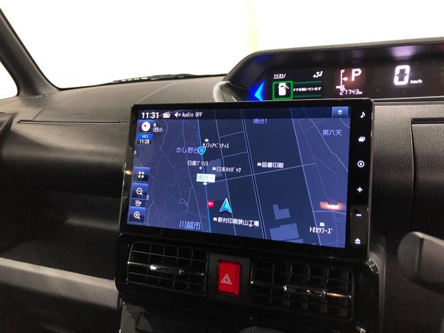 タントカスタムＲＳ　車検整備付／走行２７７４３キロ９型ナビドラレコ１年保証距離無制限　走行距離２７７４３キロ　純正フルセグナビ　パノラマモニター　ドラレコ　純正マット　サイドエアバッグ　ＬＥＤヘッドランプ　アイドリングストップ　シートヒーター　両側電動スライドドア（埼玉県）の中古車