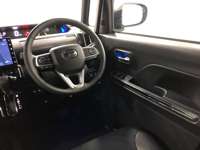 タントカスタムＲＳ　車検整備付／走行２７７４３キロ９型ナビドラレコ１年保証距離無制限　走行距離２７７４３キロ　純正フルセグナビ　パノラマモニター　ドラレコ　純正マット　サイドエアバッグ　ＬＥＤヘッドランプ　アイドリングストップ　シートヒーター　両側電動スライドドア（埼玉県）の中古車