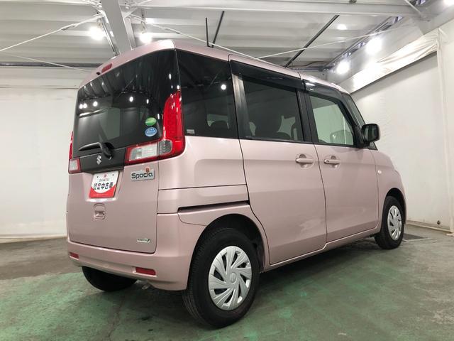 スペーシアＧ　走行８１１７３キロ／車検整備付／ナビ／ＥＴＣ一年保証・走行距離無制限走行８１１７３キロ　車検整備付　助手席エアバック　ＥＴＣ　純正カーペットマット　アイドリングストップ　ベンチシート（埼玉県）の中古車