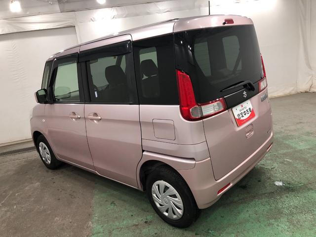 スペーシアＧ　走行８１１７３キロ／車検整備付／ナビ／ＥＴＣ一年保証・走行距離無制限走行８１１７３キロ　車検整備付　助手席エアバック　ＥＴＣ　純正カーペットマット　アイドリングストップ　ベンチシート（埼玉県）の中古車