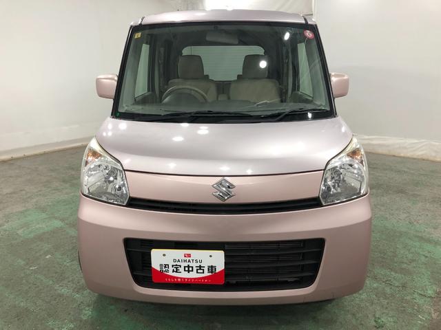 スペーシアＧ　走行８１１７３キロ／車検整備付／ナビ／ＥＴＣ一年保証・走行距離無制限走行８１１７３キロ　車検整備付　助手席エアバック　ＥＴＣ　純正カーペットマット　アイドリングストップ　ベンチシート（埼玉県）の中古車