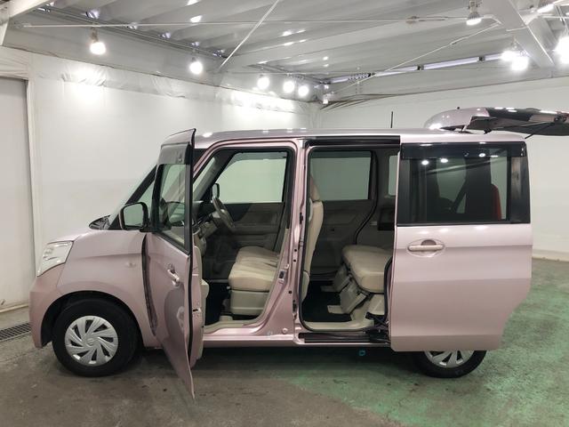 スペーシアＧ　走行８１１７３キロ／車検整備付／ナビ／ＥＴＣ一年保証・走行距離無制限走行８１１７３キロ　車検整備付　助手席エアバック　ＥＴＣ　純正カーペットマット　アイドリングストップ　ベンチシート（埼玉県）の中古車