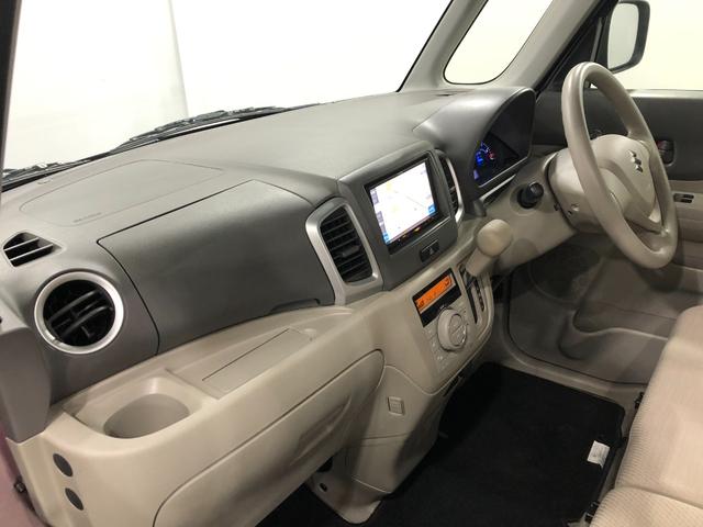 スペーシアＧ　走行８１１７３キロ／車検整備付／ナビ／ＥＴＣ一年保証・走行距離無制限走行８１１７３キロ　車検整備付　助手席エアバック　ＥＴＣ　純正カーペットマット　アイドリングストップ　ベンチシート（埼玉県）の中古車