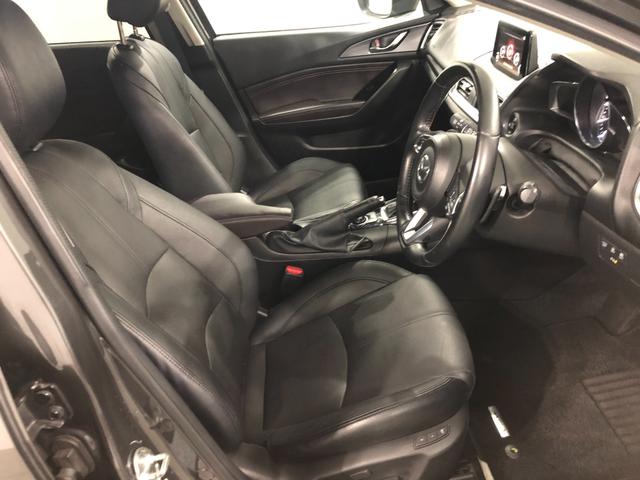 アクセラスポーツ１５ＸＤ　Ｌパッケージ　走行８３６９９キロ／ディーゼル一年保証・走行距離無制限走行８３６９９キロ　フルセグナビ　ブルートゥース　ＥＴＣ　クリアランスソナー　オートライト　ＬＥＤヘッドライト　シートヒーター（埼玉県）の中古車