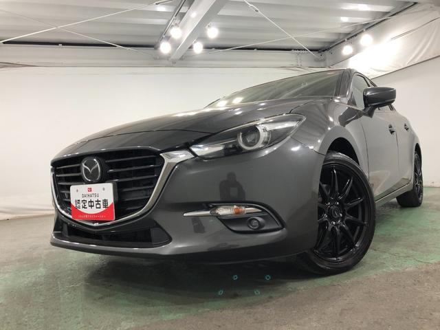 アクセラスポーツ１５ＸＤ　Ｌパッケージ　走行８３６９９キロ／ディーゼル一年保証・走行距離無制限走行８３６９９キロ　フルセグナビ　ブルートゥース　ＥＴＣ　クリアランスソナー　オートライト　ＬＥＤヘッドライト　シートヒーター（埼玉県）の中古車