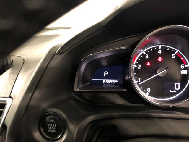 アクセラスポーツ１５ＸＤ　Ｌパッケージ　走行８３６９９キロ／ディーゼル一年保証・走行距離無制限走行８３６９９キロ　フルセグナビ　ブルートゥース　ＥＴＣ　クリアランスソナー　オートライト　ＬＥＤヘッドライト　シートヒーター（埼玉県）の中古車