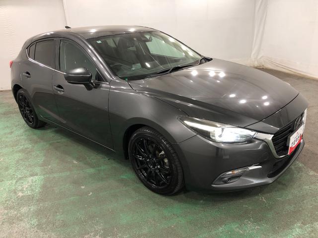 アクセラスポーツ１５ＸＤ　Ｌパッケージ　走行８３６９９キロ／ディーゼル一年保証・走行距離無制限走行８３６９９キロ　フルセグナビ　ブルートゥース　ＥＴＣ　クリアランスソナー　オートライト　ＬＥＤヘッドライト　シートヒーター（埼玉県）の中古車