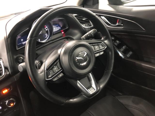 アクセラスポーツ１５ＸＤ　Ｌパッケージ　走行８３６９９キロ／ディーゼル一年保証・走行距離無制限走行８３６９９キロ　フルセグナビ　ブルートゥース　ＥＴＣ　クリアランスソナー　オートライト　ＬＥＤヘッドライト　シートヒーター（埼玉県）の中古車