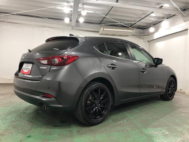 アクセラスポーツ１５ＸＤ　Ｌパッケージ　走行８３６９９キロ／ディーゼル一年保証・走行距離無制限走行８３６９９キロ　フルセグナビ　ブルートゥース　ＥＴＣ　クリアランスソナー　オートライト　ＬＥＤヘッドライト　シートヒーター（埼玉県）の中古車