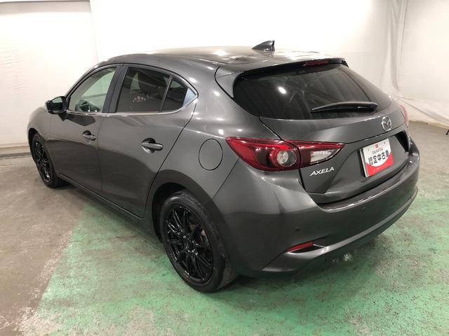 アクセラスポーツ１５ＸＤ　Ｌパッケージ　走行８３６９９キロ／ディーゼル一年保証・走行距離無制限走行８３６９９キロ　フルセグナビ　ブルートゥース　ＥＴＣ　クリアランスソナー　オートライト　ＬＥＤヘッドライト　シートヒーター（埼玉県）の中古車