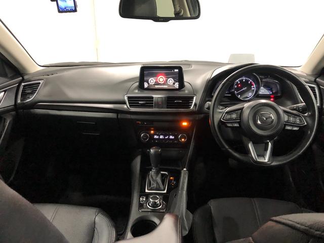 アクセラスポーツ１５ＸＤ　Ｌパッケージ　走行８３６９９キロ／ディーゼル一年保証・走行距離無制限走行８３６９９キロ　フルセグナビ　ブルートゥース　ＥＴＣ　クリアランスソナー　オートライト　ＬＥＤヘッドライト　シートヒーター（埼玉県）の中古車