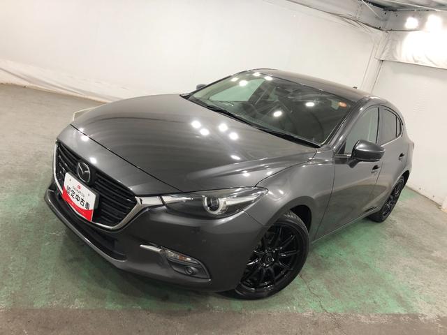 アクセラスポーツ１５ＸＤ　Ｌパッケージ　走行８３６９９キロ／ディーゼル一年保証・走行距離無制限走行８３６９９キロ　フルセグナビ　ブルートゥース　ＥＴＣ　クリアランスソナー　オートライト　ＬＥＤヘッドライト　シートヒーター（埼玉県）の中古車