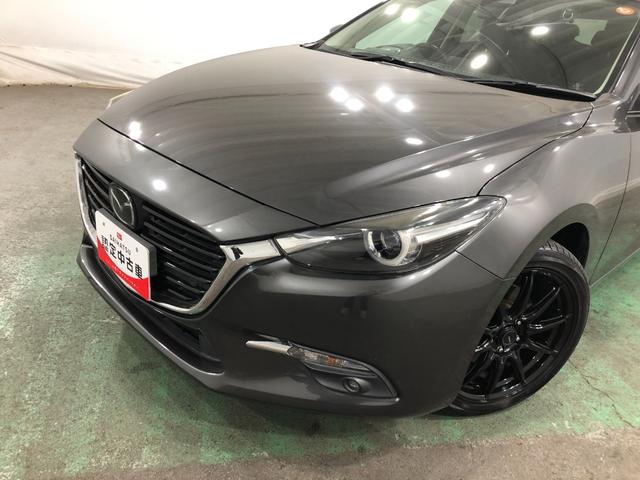 アクセラスポーツ１５ＸＤ　Ｌパッケージ　走行８３６９９キロ／ディーゼル一年保証・走行距離無制限走行８３６９９キロ　フルセグナビ　ブルートゥース　ＥＴＣ　クリアランスソナー　オートライト　ＬＥＤヘッドライト　シートヒーター（埼玉県）の中古車