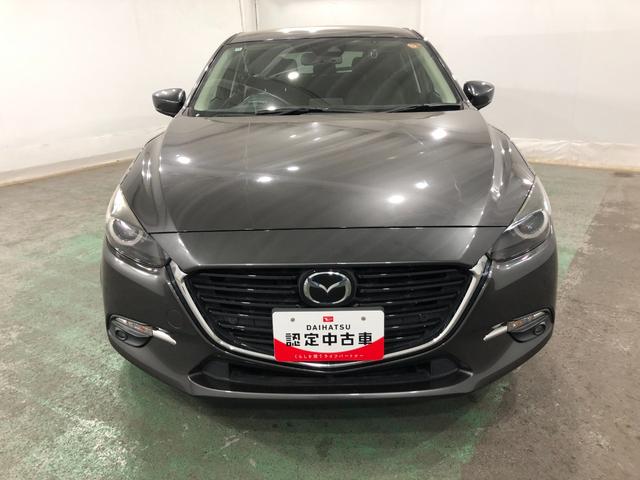 アクセラスポーツ１５ＸＤ　Ｌパッケージ　走行８３６９９キロ／ディーゼル一年保証・走行距離無制限走行８３６９９キロ　フルセグナビ　ブルートゥース　ＥＴＣ　クリアランスソナー　オートライト　ＬＥＤヘッドライト　シートヒーター（埼玉県）の中古車