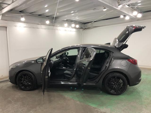 アクセラスポーツ１５ＸＤ　Ｌパッケージ　走行８３６９９キロ／ディーゼル一年保証・走行距離無制限走行８３６９９キロ　フルセグナビ　ブルートゥース　ＥＴＣ　クリアランスソナー　オートライト　ＬＥＤヘッドライト　シートヒーター（埼玉県）の中古車