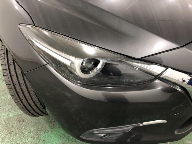 アクセラスポーツ１５ＸＤ　Ｌパッケージ　走行８３６９９キロ／ディーゼル一年保証・走行距離無制限走行８３６９９キロ　フルセグナビ　ブルートゥース　ＥＴＣ　クリアランスソナー　オートライト　ＬＥＤヘッドライト　シートヒーター（埼玉県）の中古車