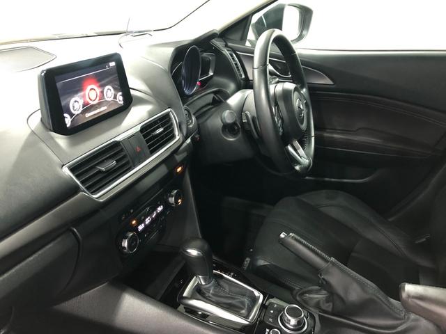 アクセラスポーツ１５ＸＤ　Ｌパッケージ　走行８３６９９キロ／ディーゼル一年保証・走行距離無制限走行８３６９９キロ　フルセグナビ　ブルートゥース　ＥＴＣ　クリアランスソナー　オートライト　ＬＥＤヘッドライト　シートヒーター（埼玉県）の中古車