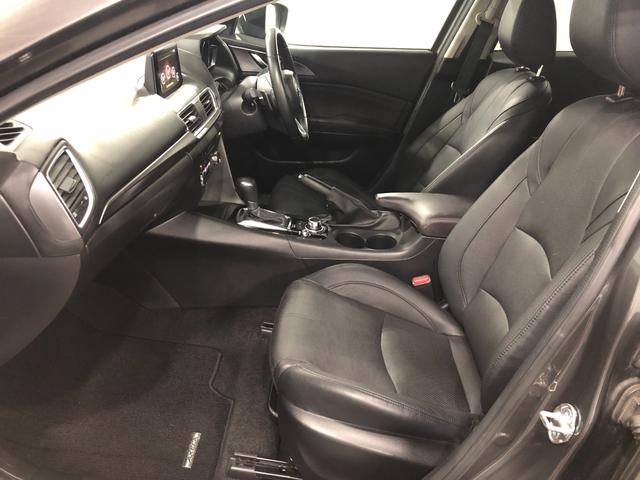 アクセラスポーツ１５ＸＤ　Ｌパッケージ　走行８３６９９キロ／ディーゼル一年保証・走行距離無制限走行８３６９９キロ　フルセグナビ　ブルートゥース　ＥＴＣ　クリアランスソナー　オートライト　ＬＥＤヘッドライト　シートヒーター（埼玉県）の中古車