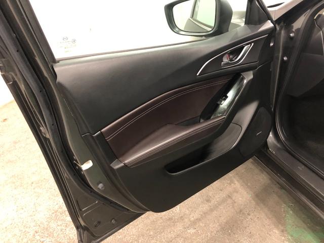 アクセラスポーツ１５ＸＤ　Ｌパッケージ　走行８３６９９キロ／ディーゼル一年保証・走行距離無制限走行８３６９９キロ　フルセグナビ　ブルートゥース　ＥＴＣ　クリアランスソナー　オートライト　ＬＥＤヘッドライト　シートヒーター（埼玉県）の中古車