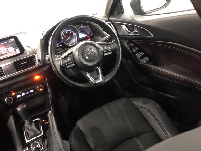 アクセラスポーツ１５ＸＤ　Ｌパッケージ　走行８３６９９キロ／ディーゼル一年保証・走行距離無制限走行８３６９９キロ　フルセグナビ　ブルートゥース　ＥＴＣ　クリアランスソナー　オートライト　ＬＥＤヘッドライト　シートヒーター（埼玉県）の中古車