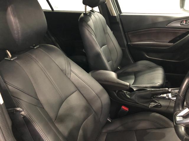 アクセラスポーツ１５ＸＤ　Ｌパッケージ　走行８３６９９キロ／ディーゼル一年保証・走行距離無制限走行８３６９９キロ　フルセグナビ　ブルートゥース　ＥＴＣ　クリアランスソナー　オートライト　ＬＥＤヘッドライト　シートヒーター（埼玉県）の中古車