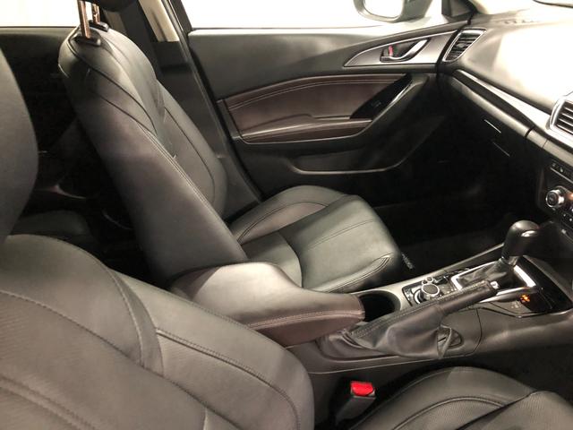 アクセラスポーツ１５ＸＤ　Ｌパッケージ　走行８３６９９キロ／ディーゼル一年保証・走行距離無制限走行８３６９９キロ　フルセグナビ　ブルートゥース　ＥＴＣ　クリアランスソナー　オートライト　ＬＥＤヘッドライト　シートヒーター（埼玉県）の中古車