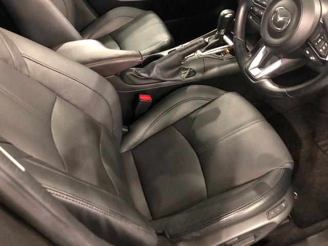 アクセラスポーツ１５ＸＤ　Ｌパッケージ　走行８３６９９キロ／ディーゼル一年保証・走行距離無制限走行８３６９９キロ　フルセグナビ　ブルートゥース　ＥＴＣ　クリアランスソナー　オートライト　ＬＥＤヘッドライト　シートヒーター（埼玉県）の中古車