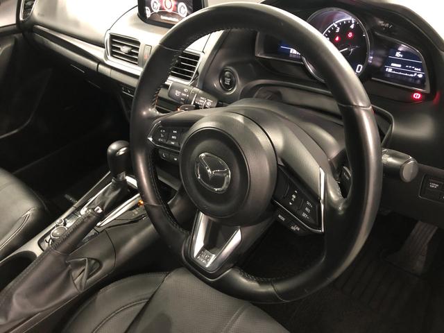 アクセラスポーツ１５ＸＤ　Ｌパッケージ　走行８３６９９キロ／ディーゼル一年保証・走行距離無制限走行８３６９９キロ　フルセグナビ　ブルートゥース　ＥＴＣ　クリアランスソナー　オートライト　ＬＥＤヘッドライト　シートヒーター（埼玉県）の中古車