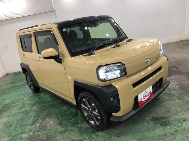 タフトＧターボ　走行７６６０キロ／ナビ／ドラレコ／全周囲カメラ一年保証・走行距離無制限走行７６６０キロ　ワンセグナビ　ブルートゥース　全周囲カメラ　ドラレコ　ＥＴＣ　クリアランスソナー　オートライト　ＬＥＤヘッドライト　シートヒーター（埼玉県）の中古車