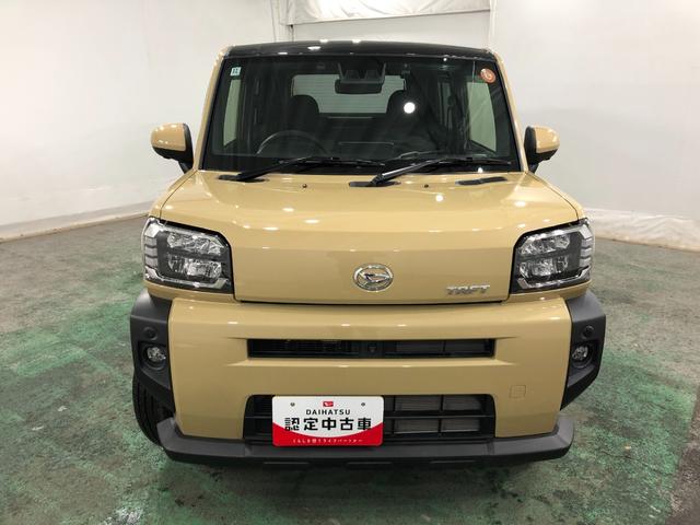 タフトＧターボ　走行７６６０キロ／ナビ／ドラレコ／全周囲カメラ一年保証・走行距離無制限走行７６６０キロ　ワンセグナビ　ブルートゥース　全周囲カメラ　ドラレコ　ＥＴＣ　クリアランスソナー　オートライト　ＬＥＤヘッドライト　シートヒーター（埼玉県）の中古車