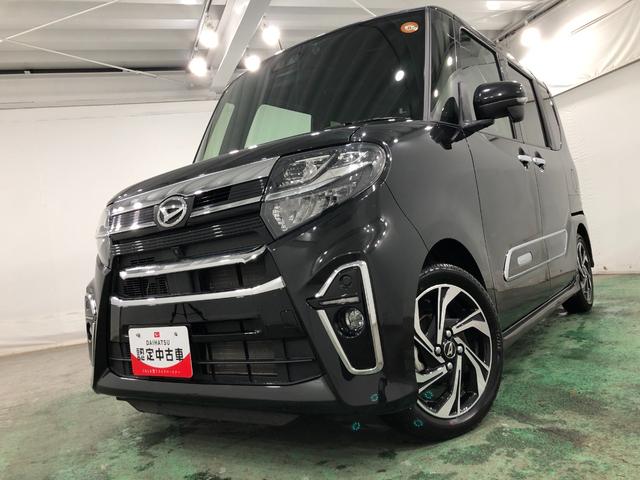 タントカスタムＲＳスタイルセレクション　走行１４８８２キロ／ナビ一年保証・走行距離無制限走行１４８８２キロ　フルセグナビ　ブルートゥース　全周囲カメラ　ドラレコ　クリアランスソナー　ＬＥＤヘッドライト　シートヒーター　両側電動スライドドア（埼玉県）の中古車