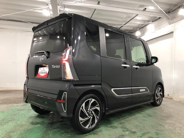 タントカスタムＲＳスタイルセレクション　走行１４８８２キロ／ナビ一年保証・走行距離無制限走行１４８８２キロ　フルセグナビ　ブルートゥース　全周囲カメラ　ドラレコ　クリアランスソナー　ＬＥＤヘッドライト　シートヒーター　両側電動スライドドア（埼玉県）の中古車