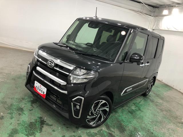 タントカスタムＲＳスタイルセレクション　走行１４８８２キロ／ナビ一年保証・走行距離無制限走行１４８８２キロ　フルセグナビ　ブルートゥース　全周囲カメラ　ドラレコ　クリアランスソナー　ＬＥＤヘッドライト　シートヒーター　両側電動スライドドア（埼玉県）の中古車