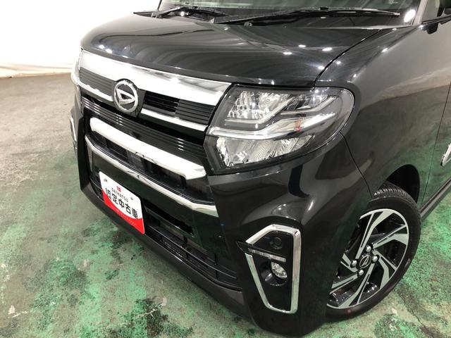 タントカスタムＲＳスタイルセレクション　走行１４８８２キロ／ナビ一年保証・走行距離無制限走行１４８８２キロ　フルセグナビ　ブルートゥース　全周囲カメラ　ドラレコ　クリアランスソナー　ＬＥＤヘッドライト　シートヒーター　両側電動スライドドア（埼玉県）の中古車