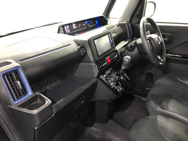 タントカスタムＲＳスタイルセレクション　走行１４８８２キロ／ナビ一年保証・走行距離無制限走行１４８８２キロ　フルセグナビ　ブルートゥース　全周囲カメラ　ドラレコ　クリアランスソナー　ＬＥＤヘッドライト　シートヒーター　両側電動スライドドア（埼玉県）の中古車