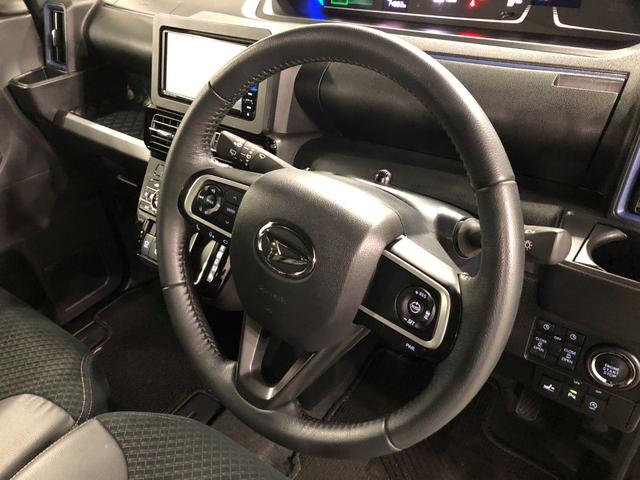 タントカスタムＲＳスタイルセレクション　走行１４８８２キロ／ナビ一年保証・走行距離無制限走行１４８８２キロ　フルセグナビ　ブルートゥース　全周囲カメラ　ドラレコ　クリアランスソナー　ＬＥＤヘッドライト　シートヒーター　両側電動スライドドア（埼玉県）の中古車