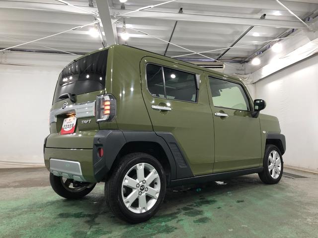 タフトG クロムベンチャー 走行11392キロ/ナビ/ドラレコ一年保証・走行距離無制限走行11392キロ フルセグナビ ブルートゥース バックカメラ ドラレコ クリアランスソナー LEDヘッドライト シートヒーター(埼玉県)の中古車