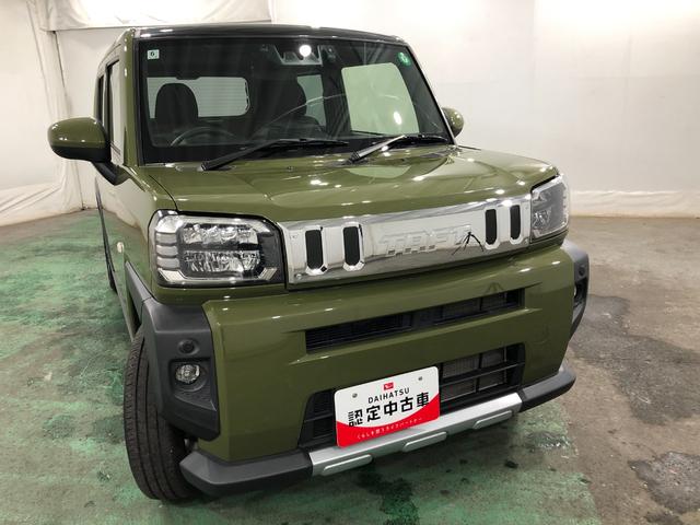 タフトG クロムベンチャー 走行11392キロ/ナビ/ドラレコ一年保証・走行距離無制限走行11392キロ フルセグナビ ブルートゥース バックカメラ ドラレコ クリアランスソナー LEDヘッドライト シートヒーター(埼玉県)の中古車