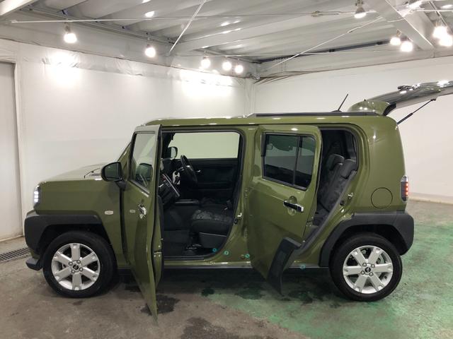 タフトG クロムベンチャー 走行11392キロ/ナビ/ドラレコ一年保証・走行距離無制限走行11392キロ フルセグナビ ブルートゥース バックカメラ ドラレコ クリアランスソナー LEDヘッドライト シートヒーター(埼玉県)の中古車